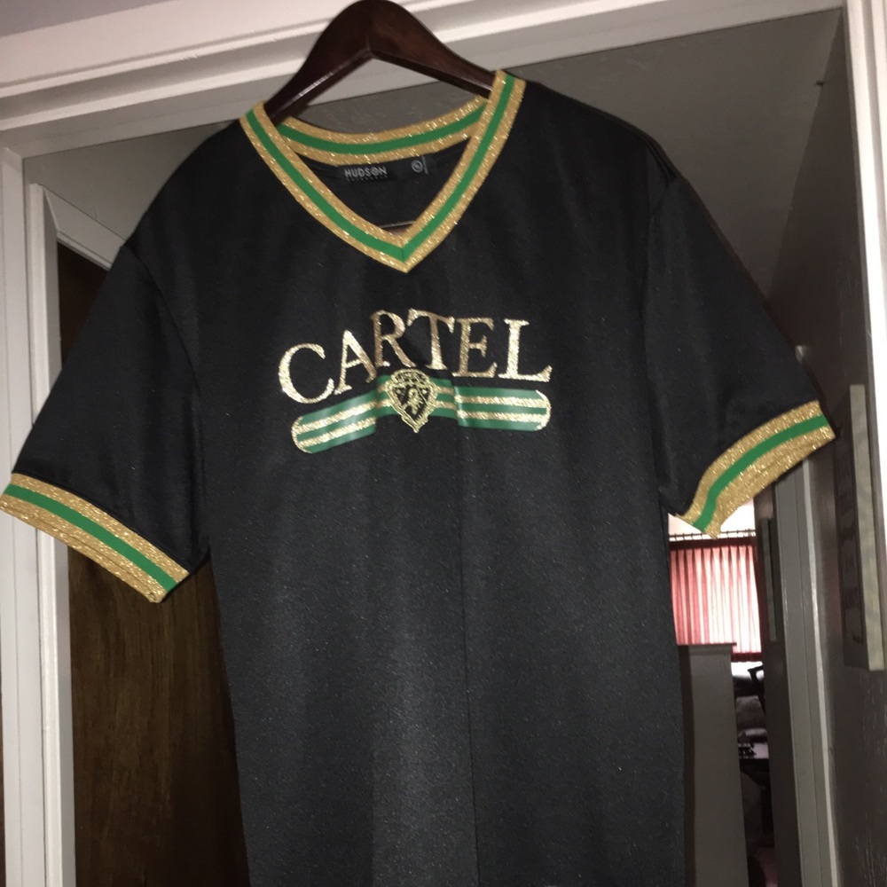 Cartel Jersey